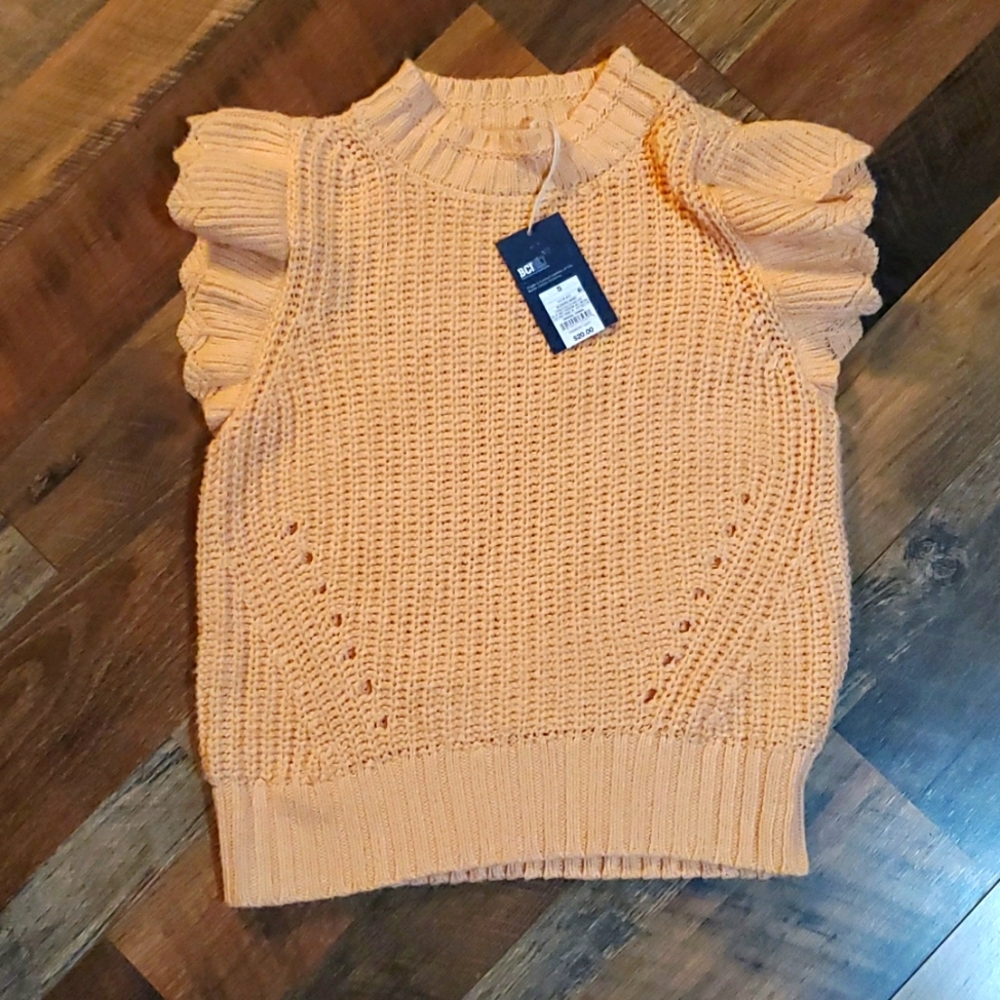 Universal Threads Crochet Top